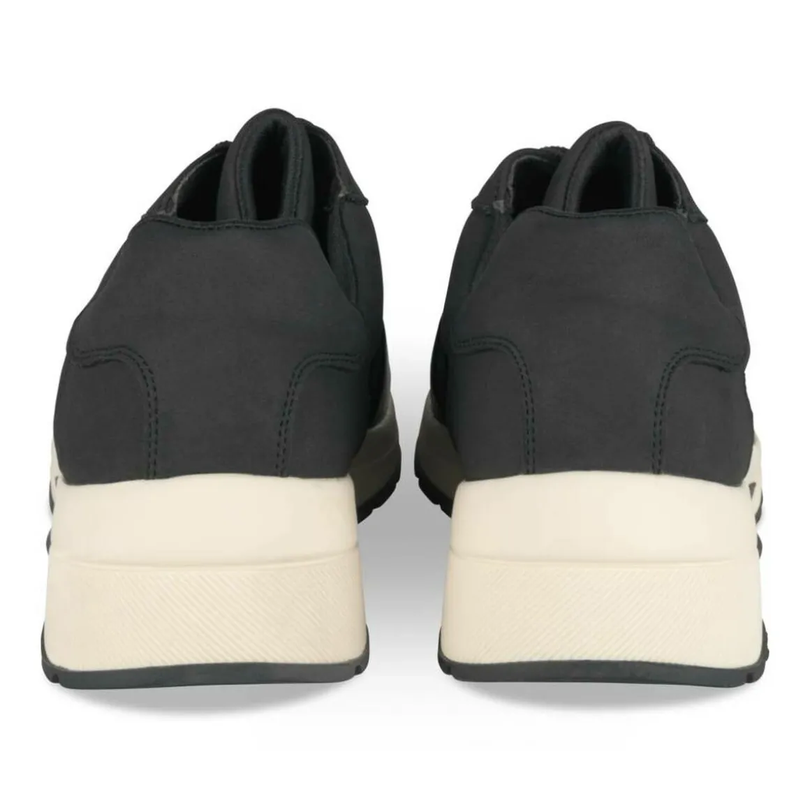 Sneakers ZWART