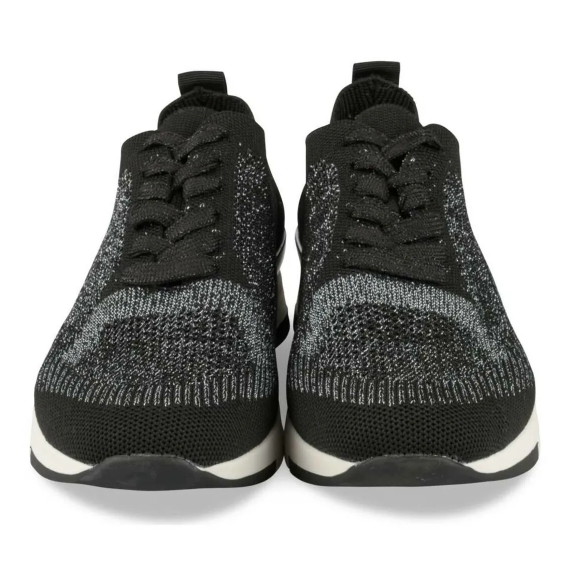 Sneakers ZWART