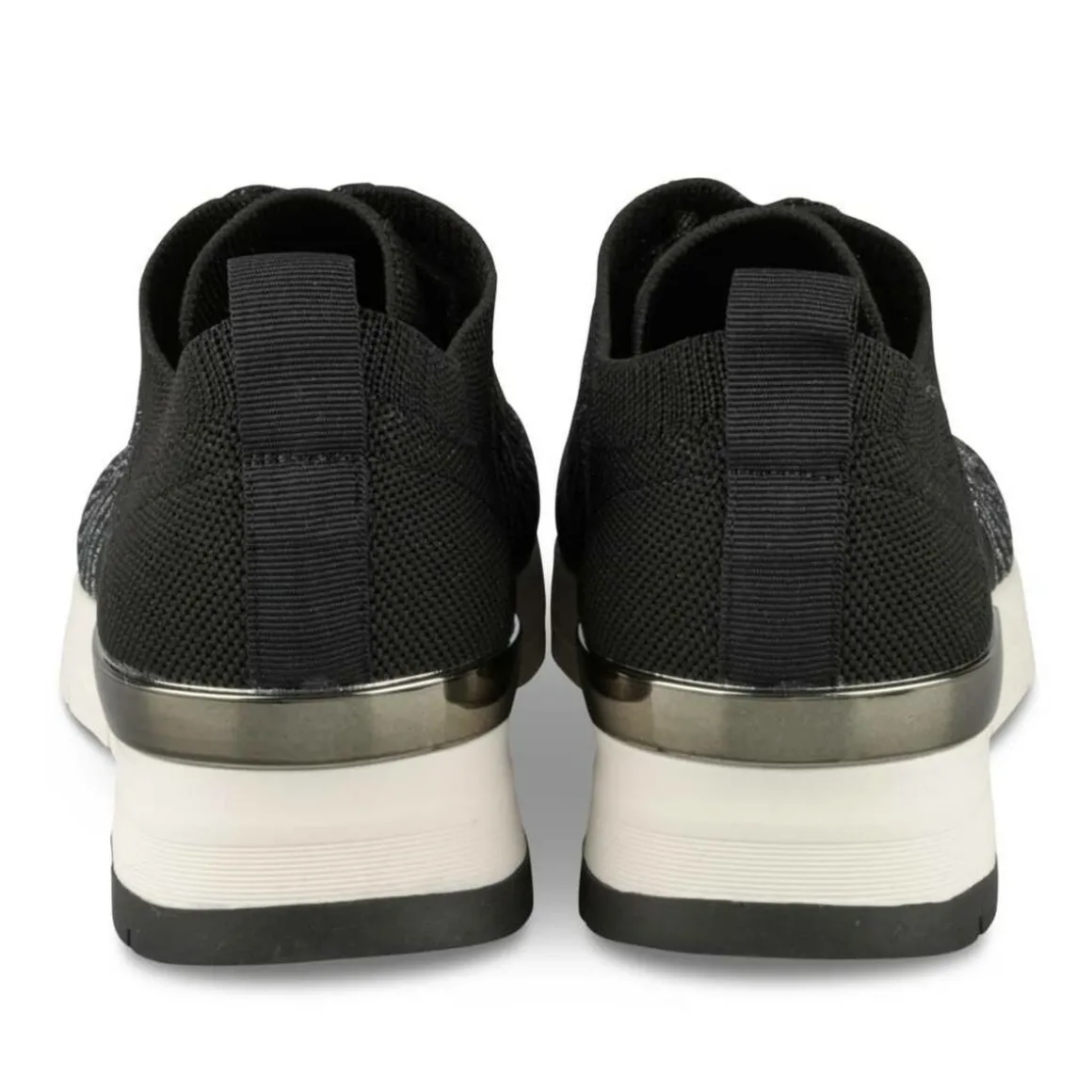 Sneakers ZWART