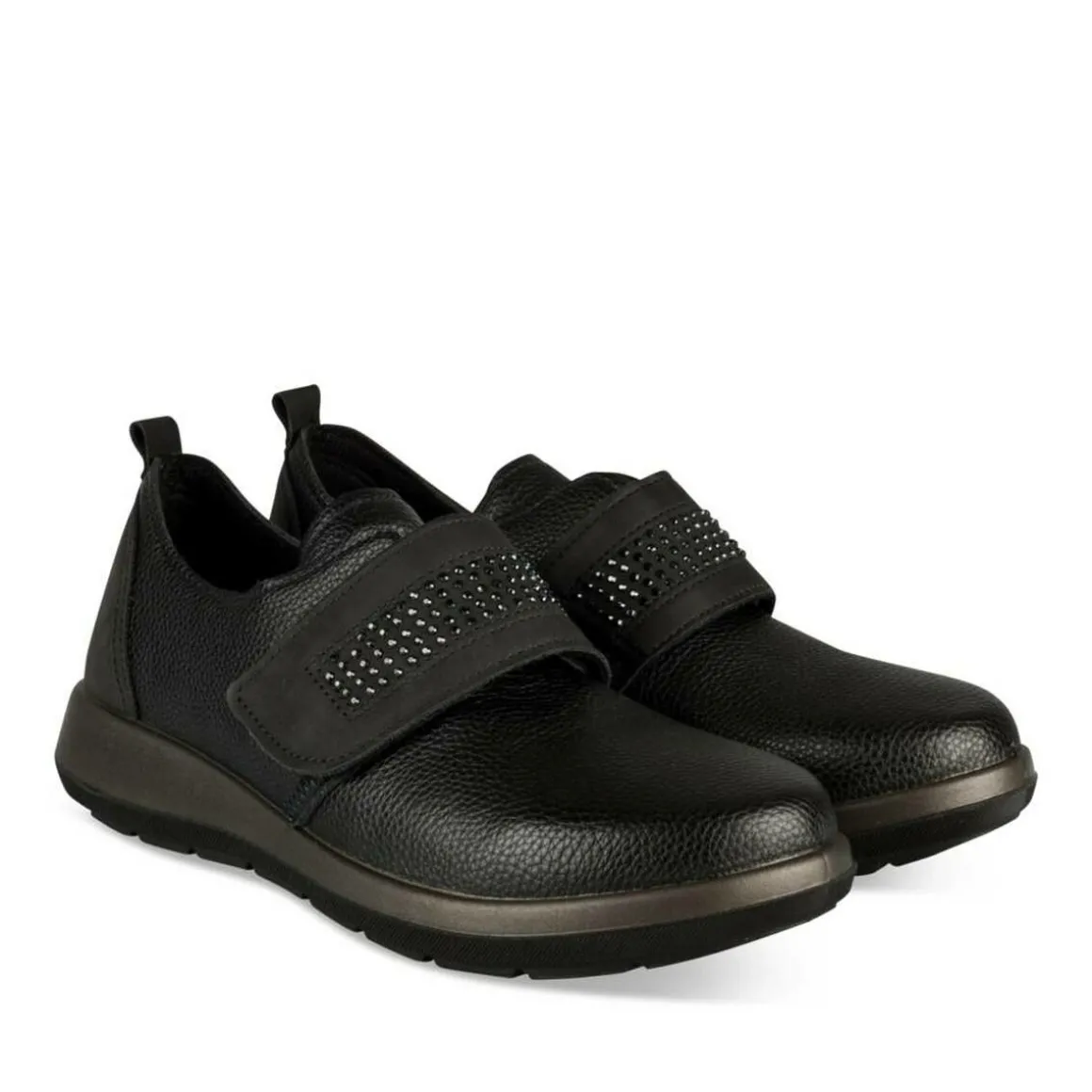 Sneakers ZWART