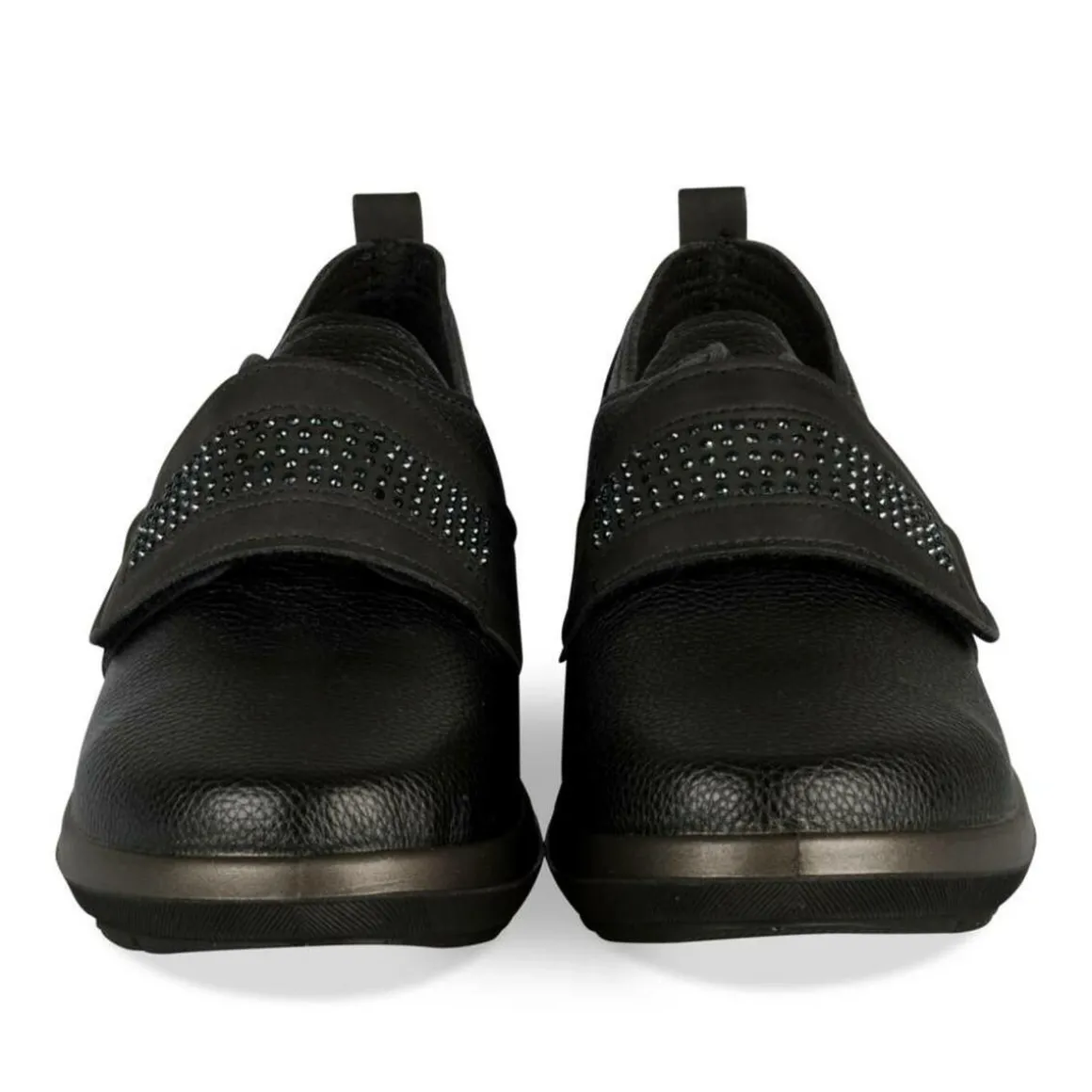Sneakers ZWART