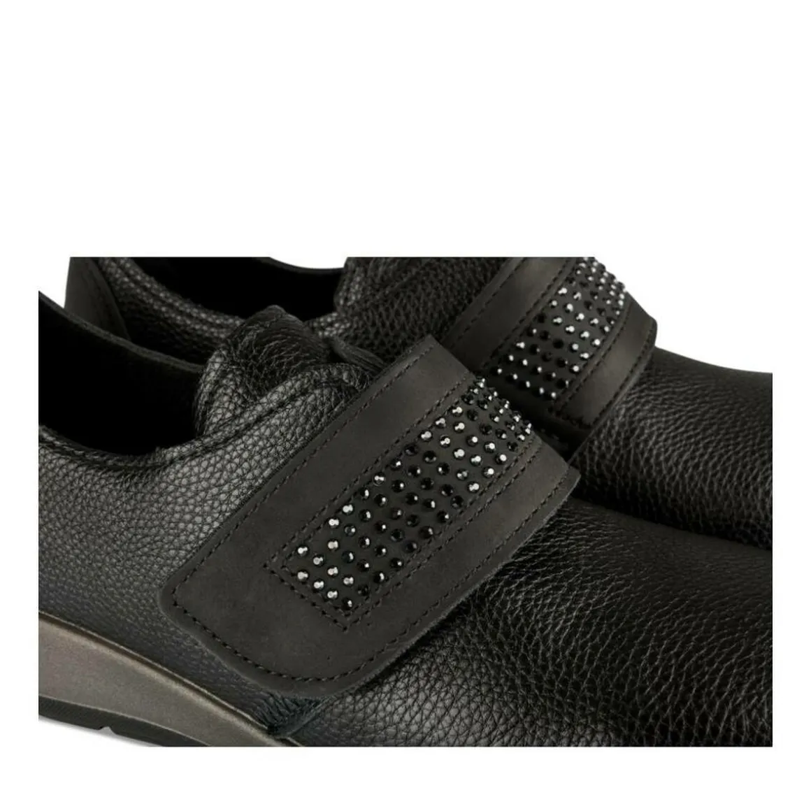 Sneakers ZWART