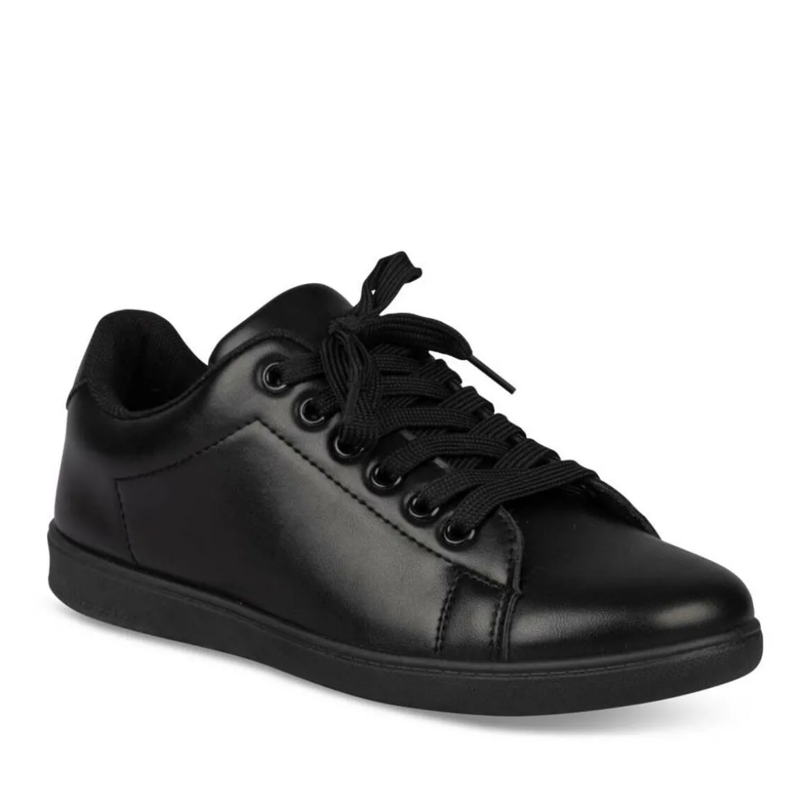 Sneakers ZWART