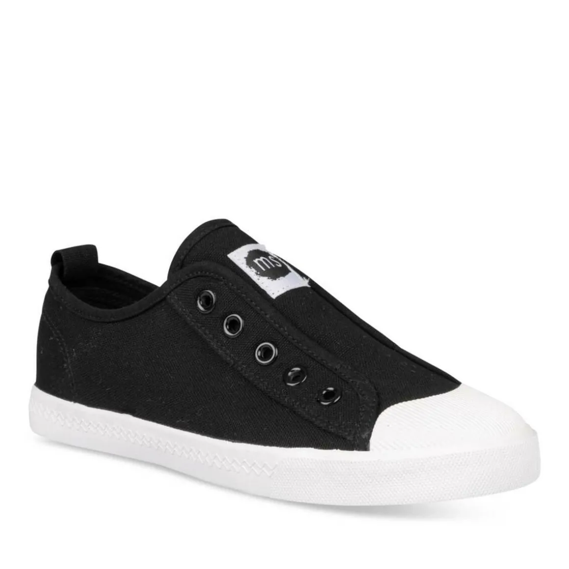 Sneakers ZWART