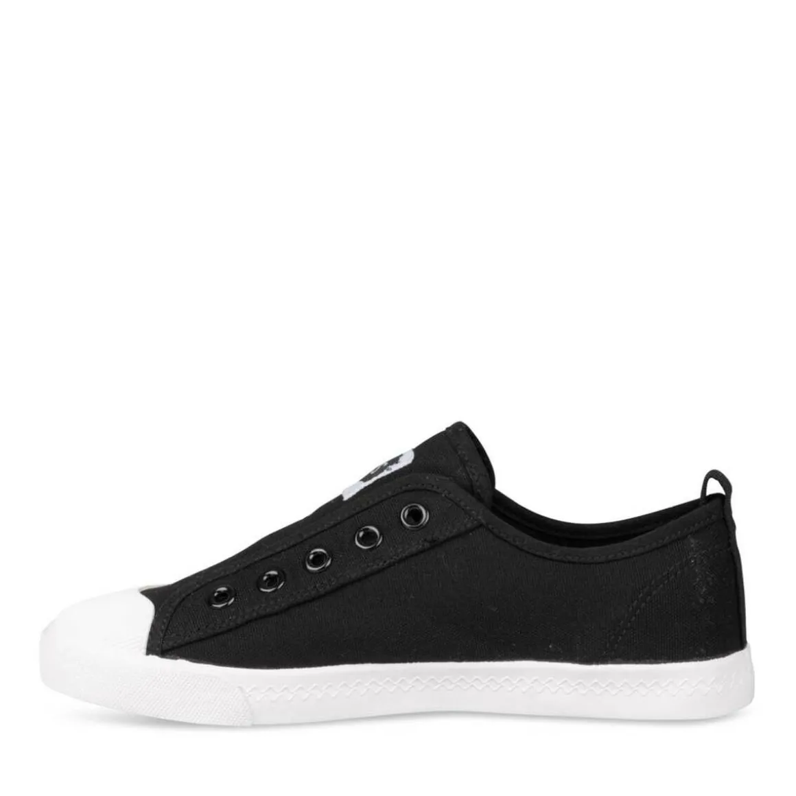 Sneakers ZWART
