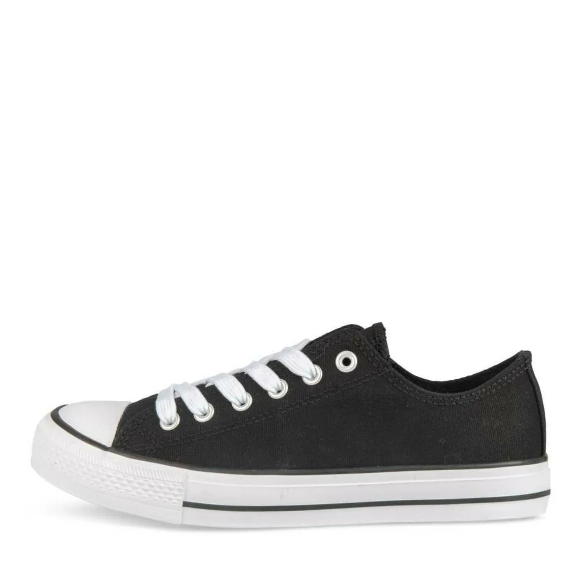 Sneakers ZWART