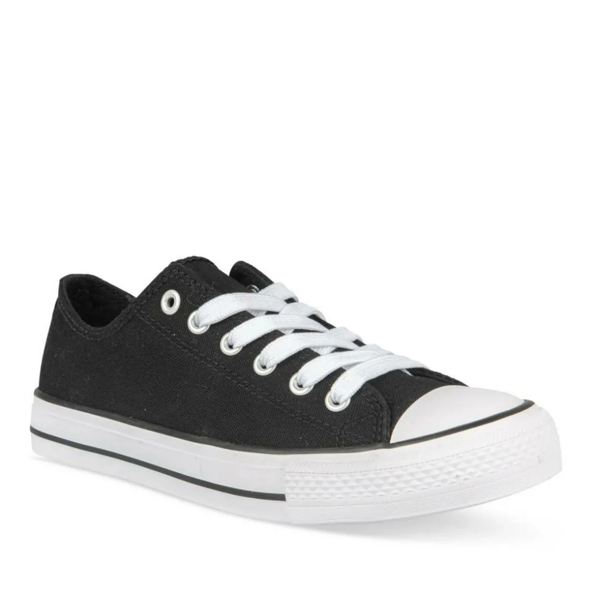 Sneakers ZWART