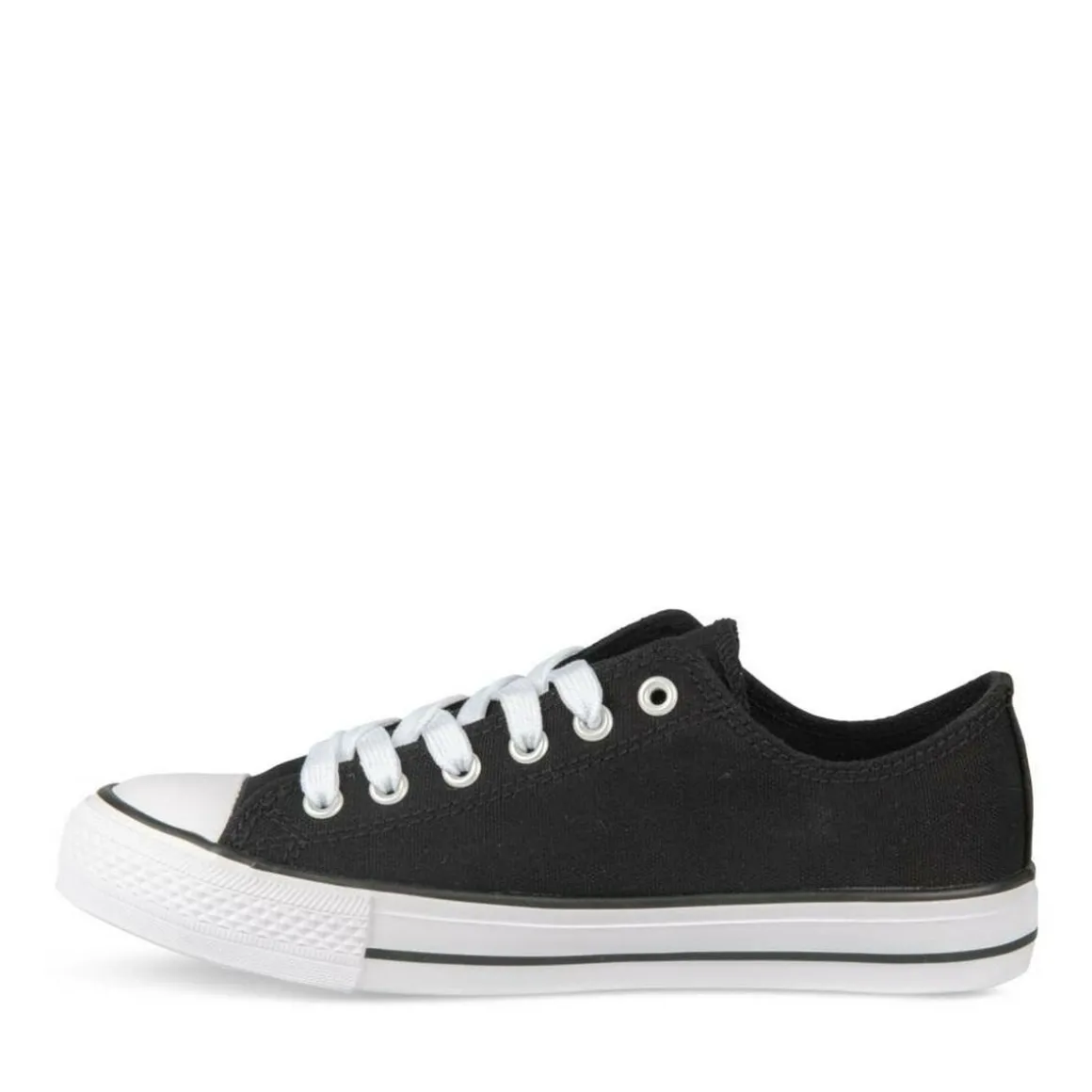 Sneakers ZWART
