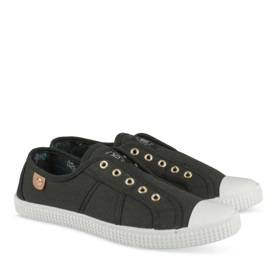 Sneakers ZWART