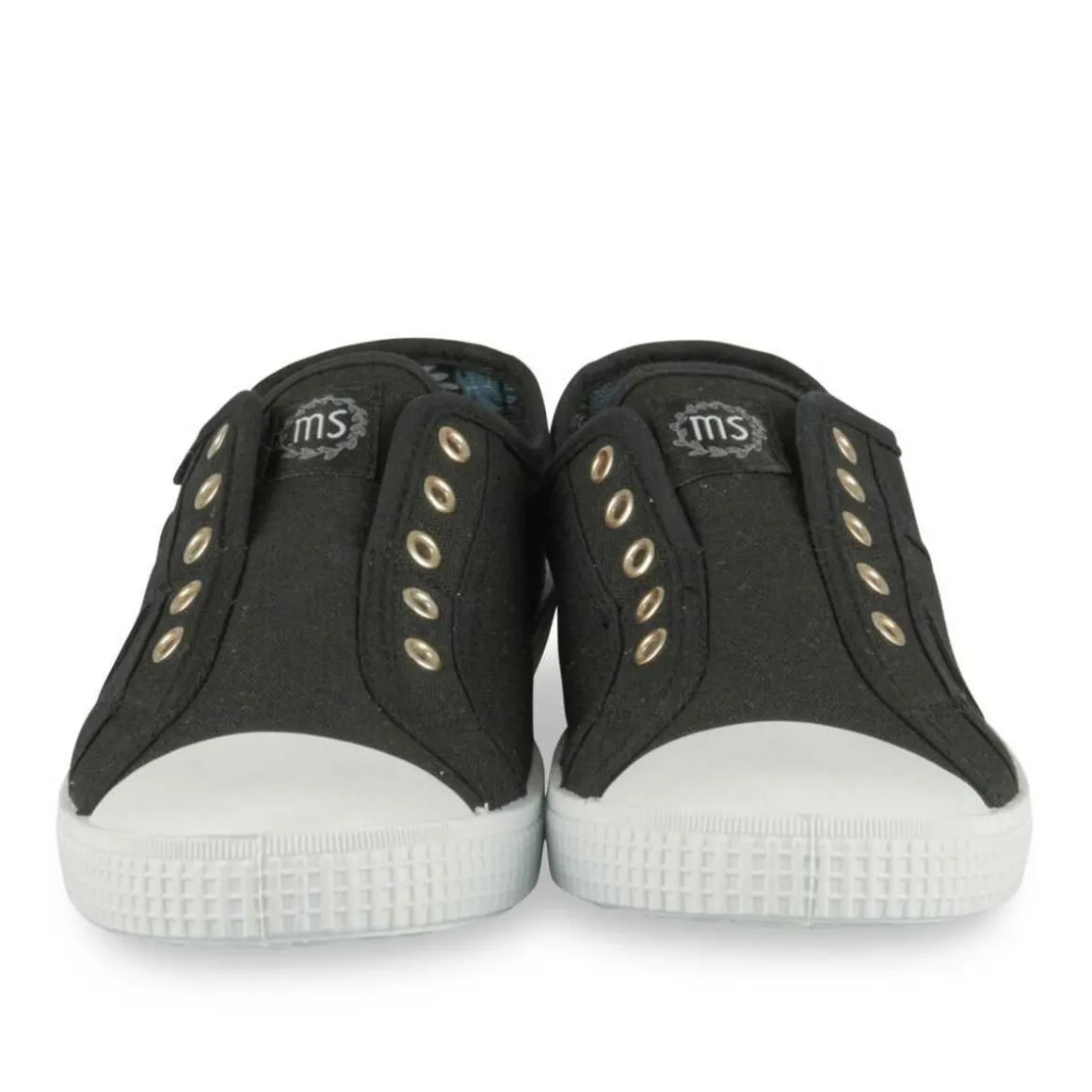 Sneakers ZWART