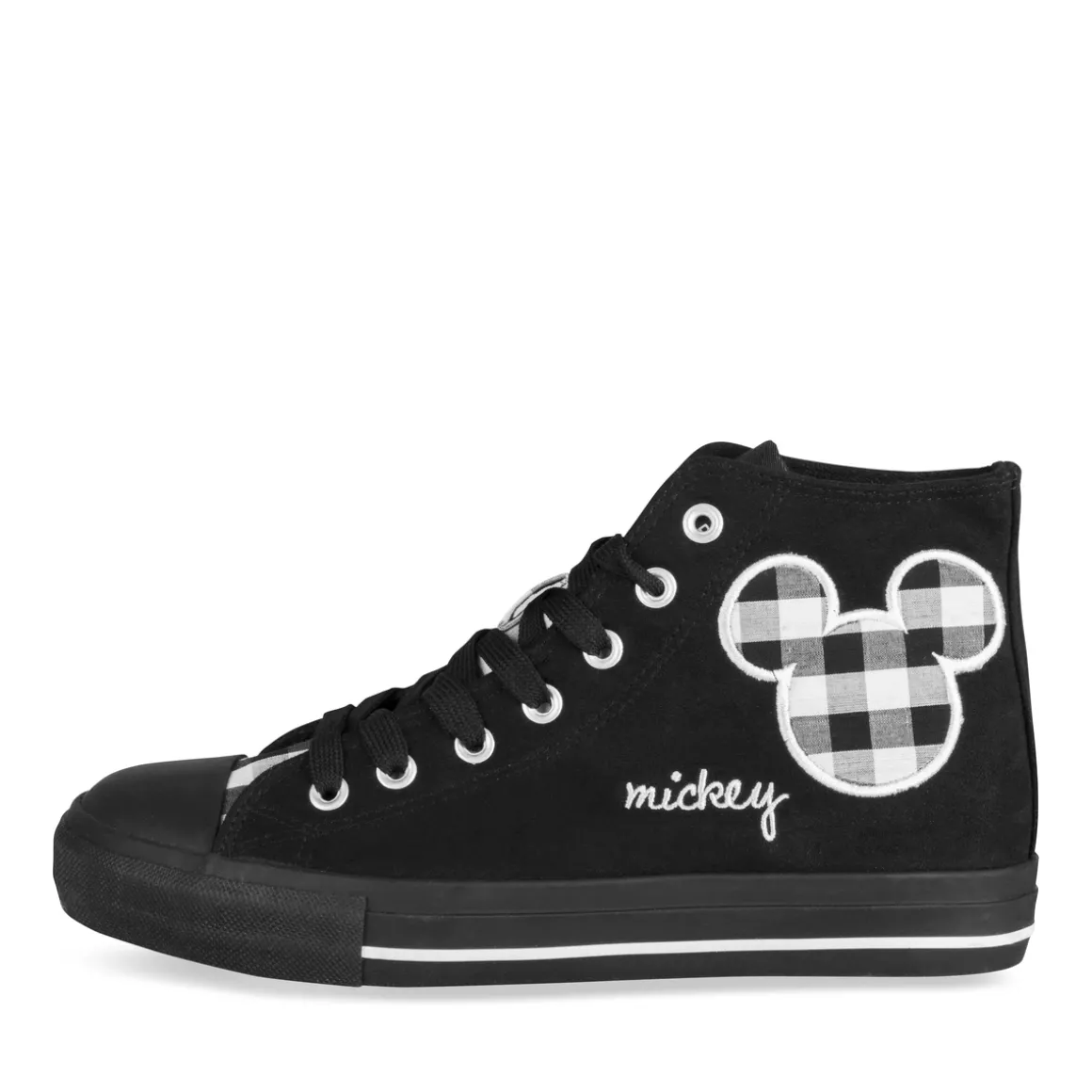 Sneakers ZWART