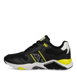 Sneakers ZWART