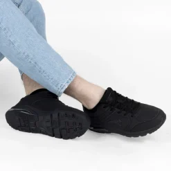 Sneakers ZWART