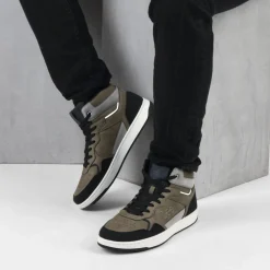 Sneakers ZWART