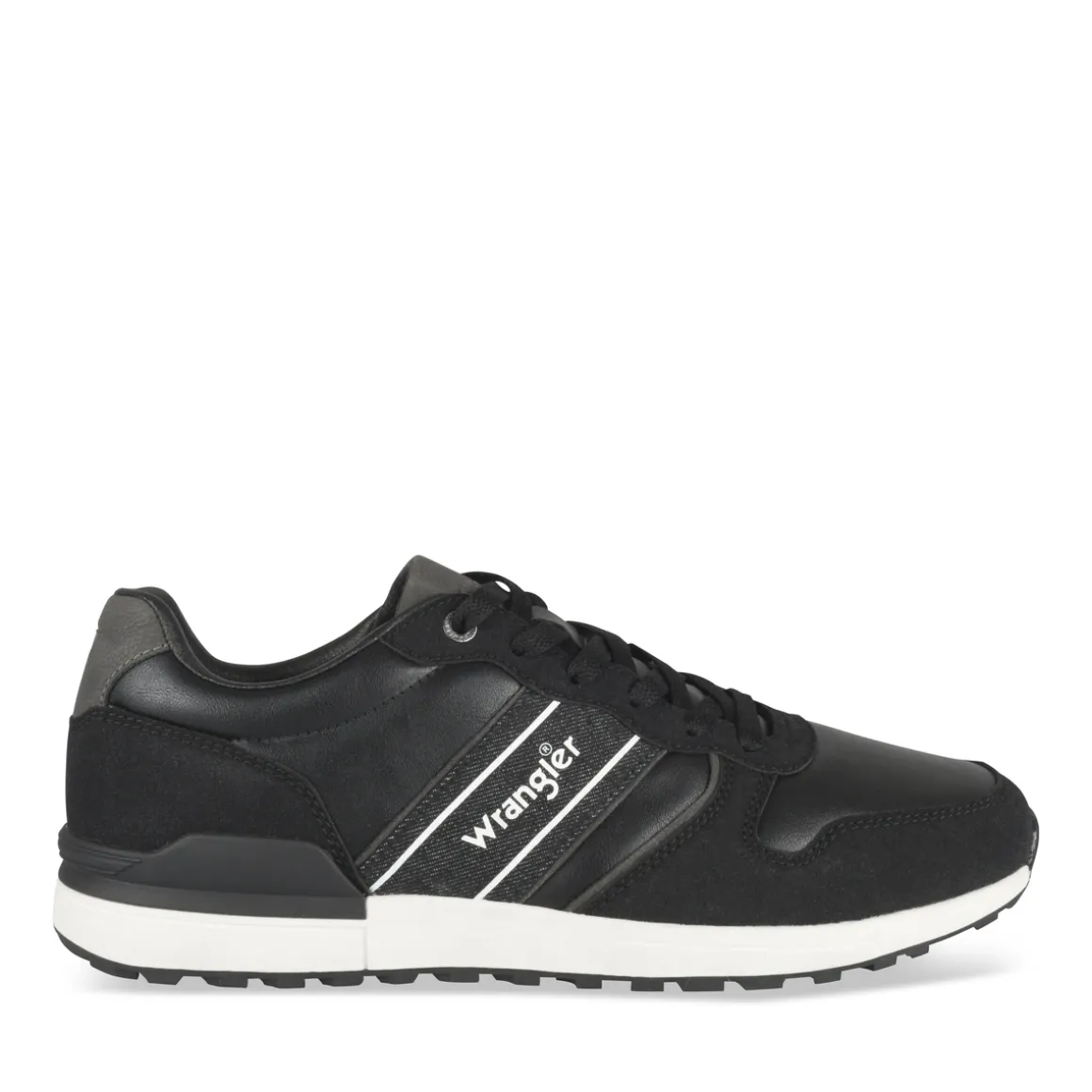 Sneakers ZWART