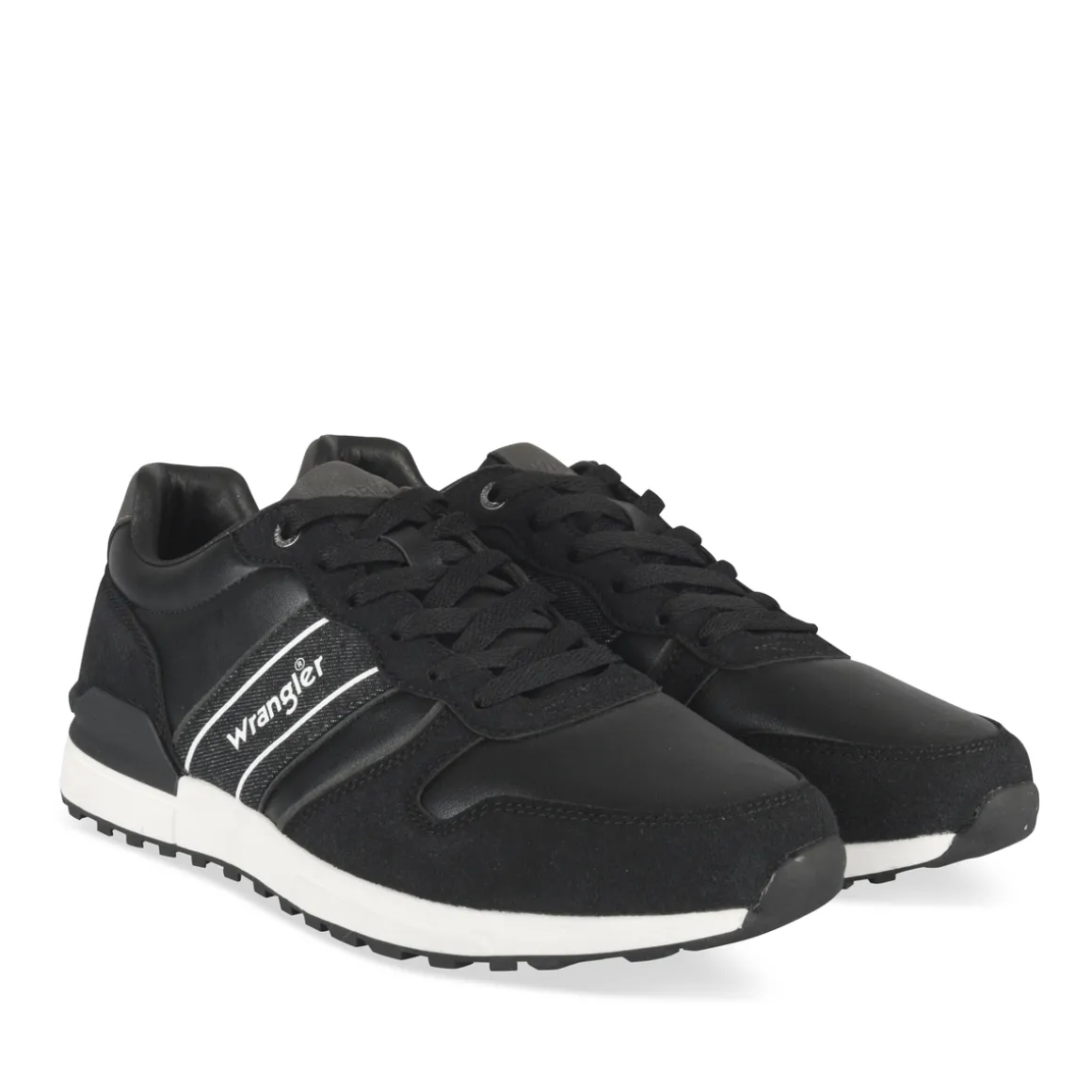 Sneakers ZWART