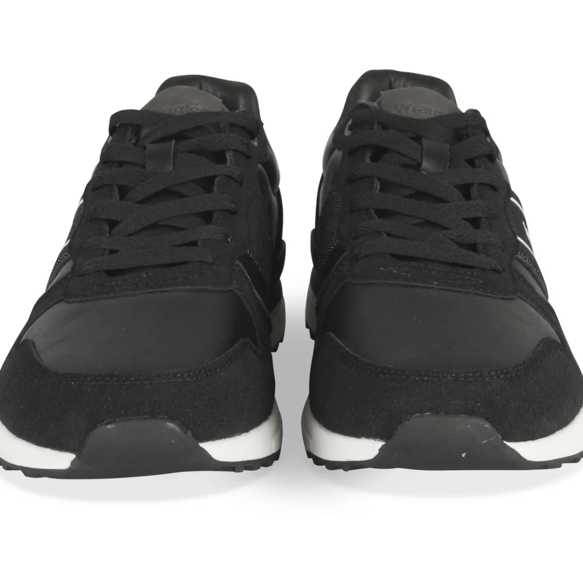 Sneakers ZWART