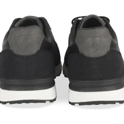Sneakers ZWART