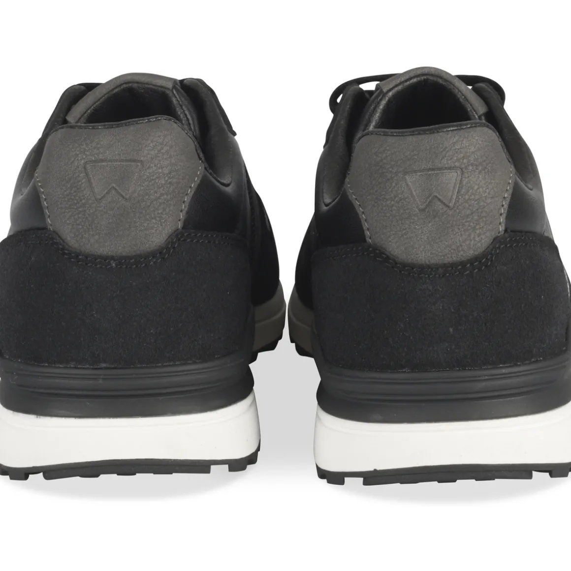 Sneakers ZWART