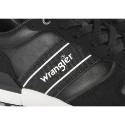 Sneakers ZWART