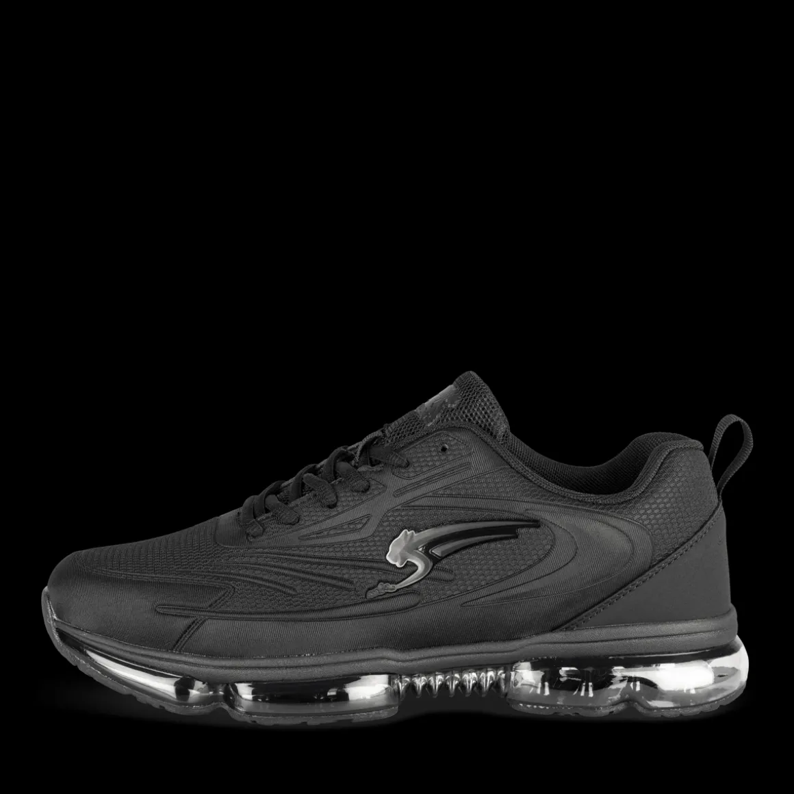 Sneakers ZWART