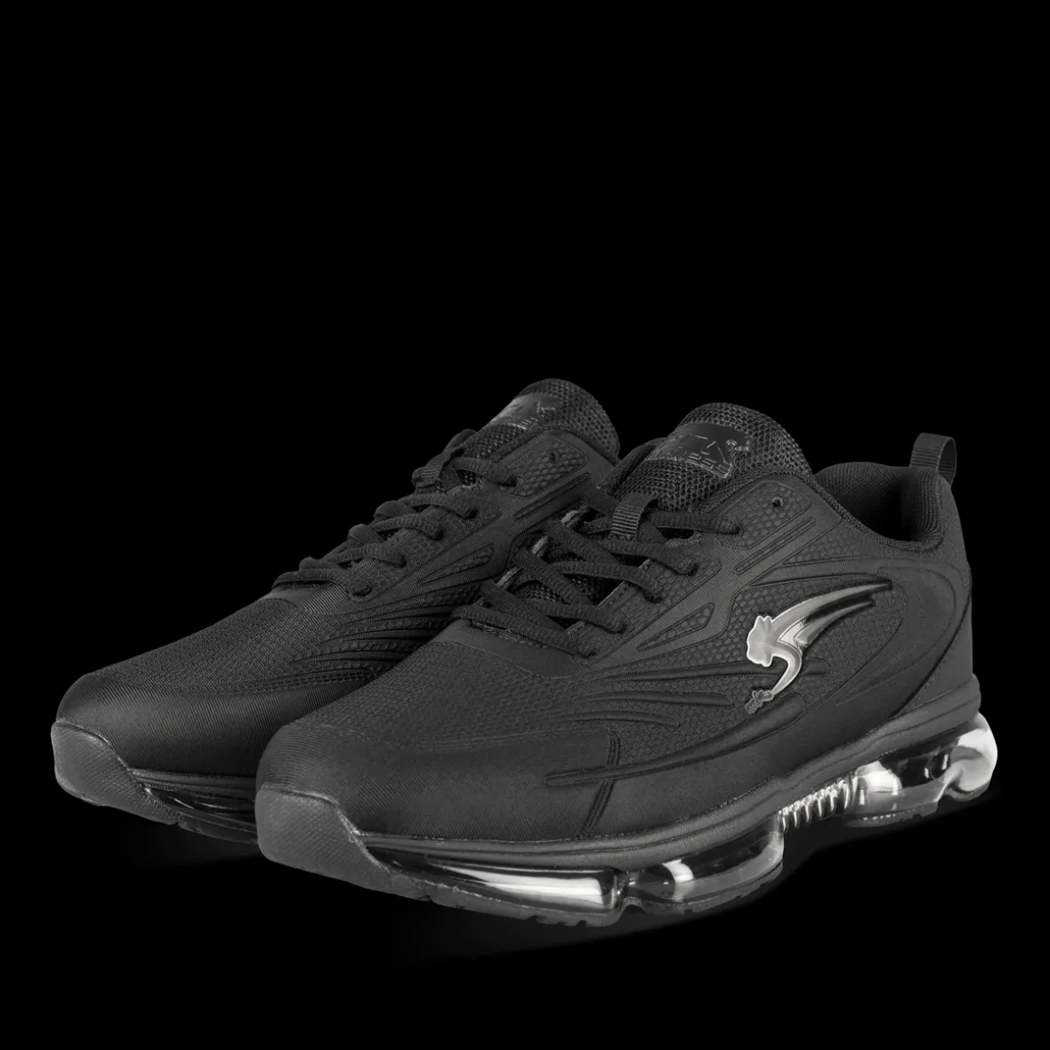Sneakers ZWART