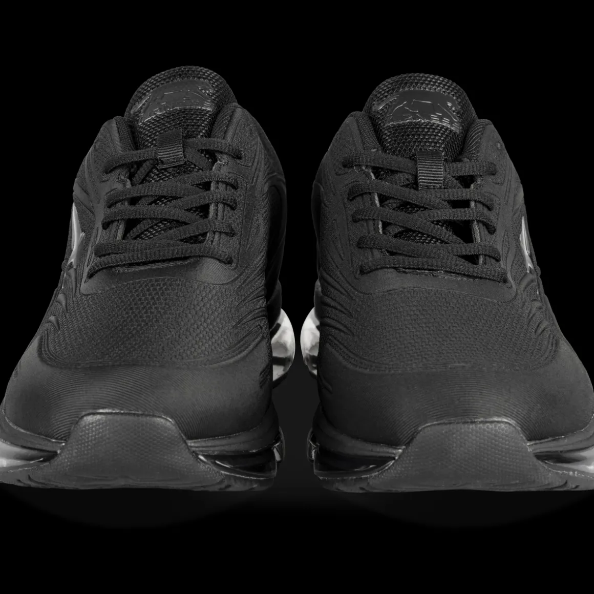 Sneakers ZWART