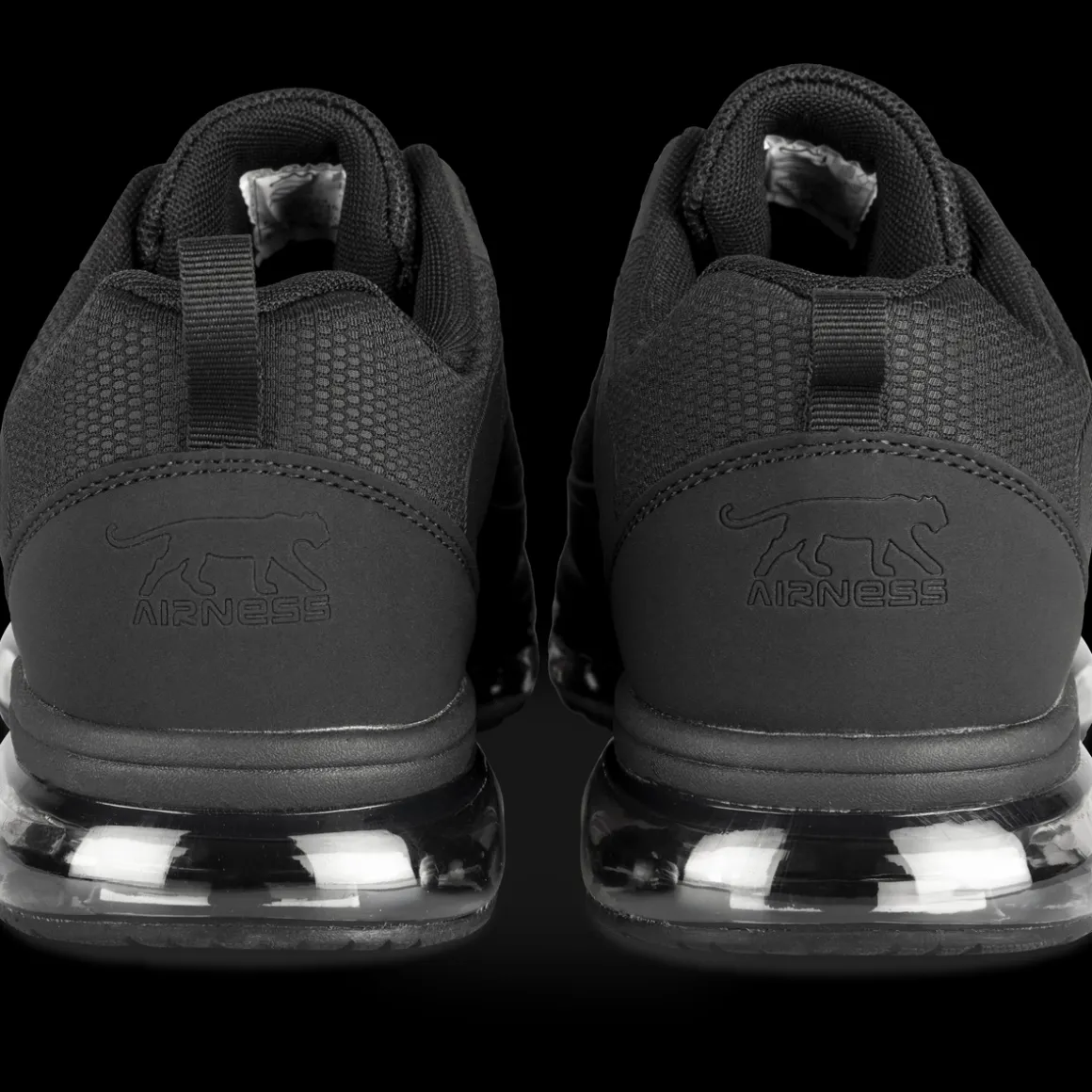 Sneakers ZWART