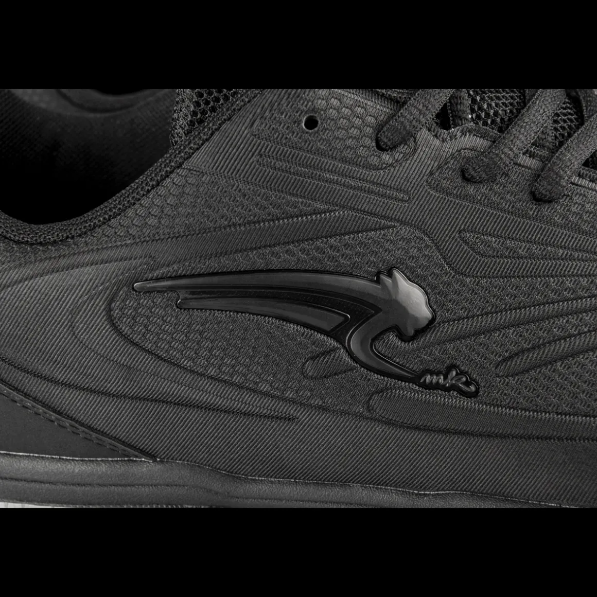 Sneakers ZWART