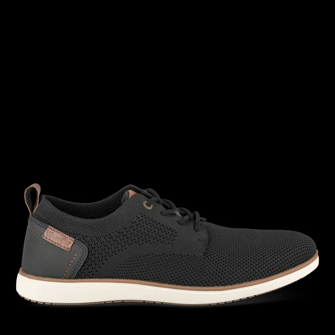 Sneakers ZWART