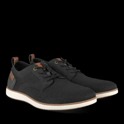 Sneakers ZWART