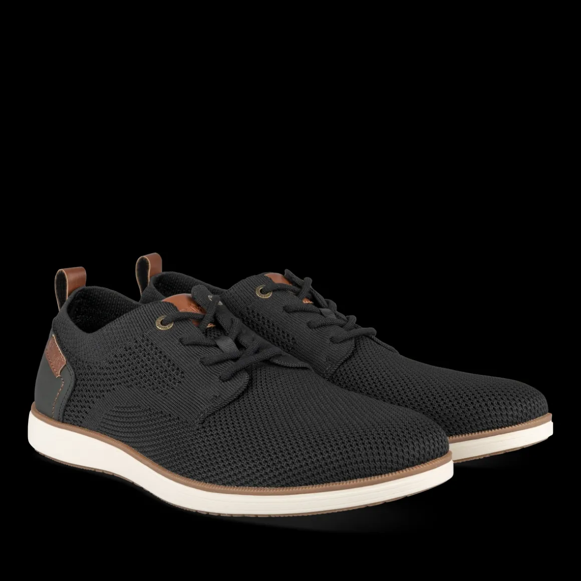 Sneakers ZWART