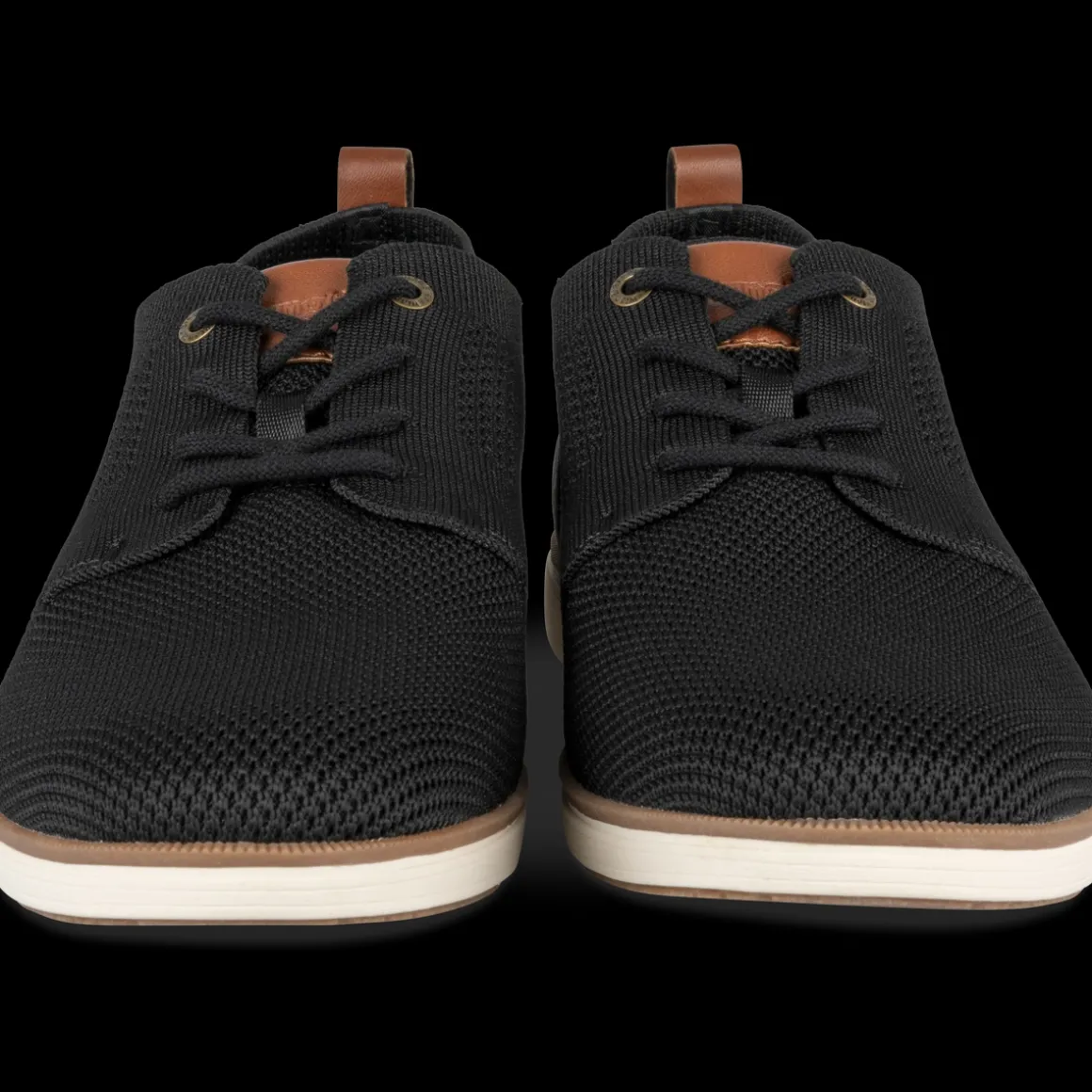 Sneakers ZWART