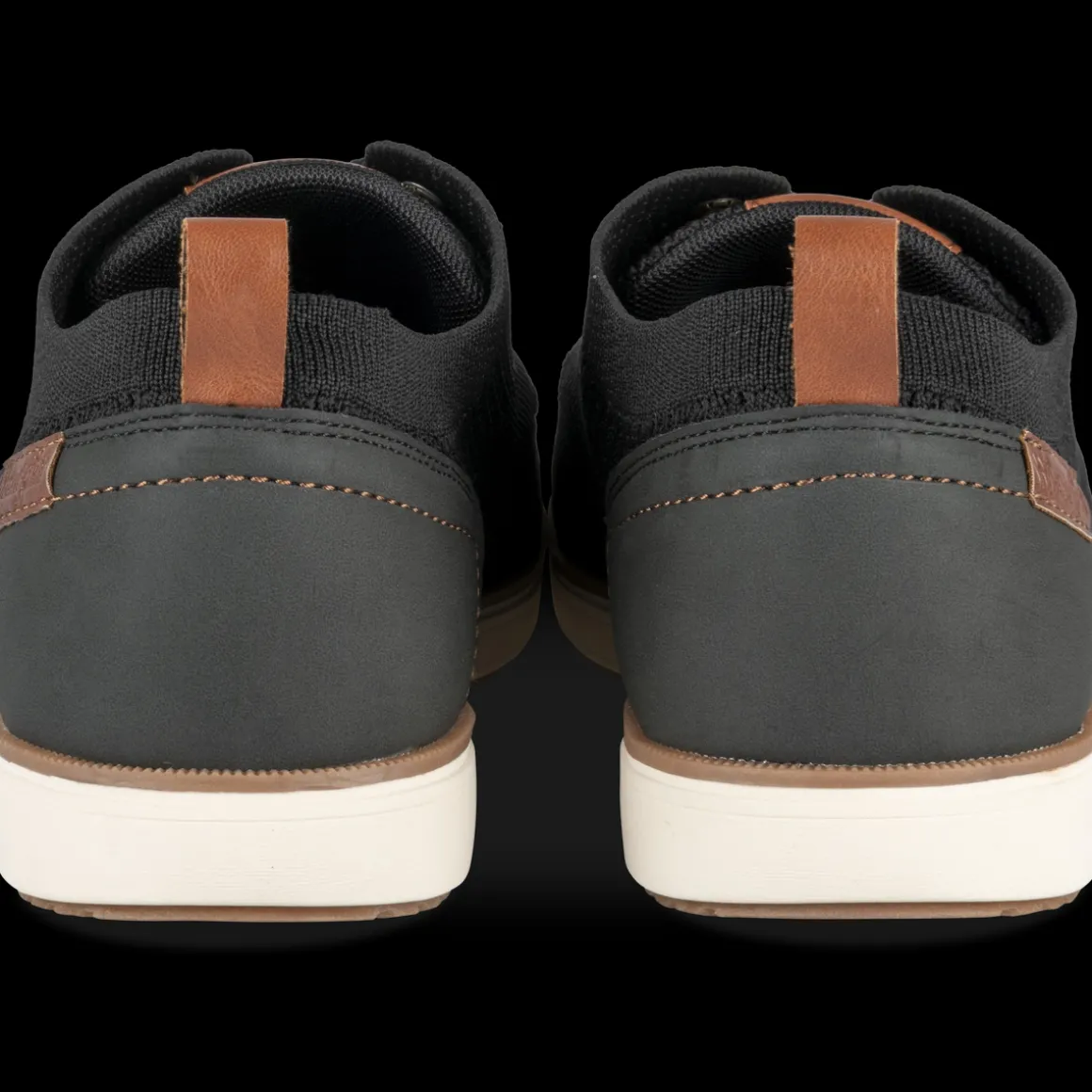Sneakers ZWART