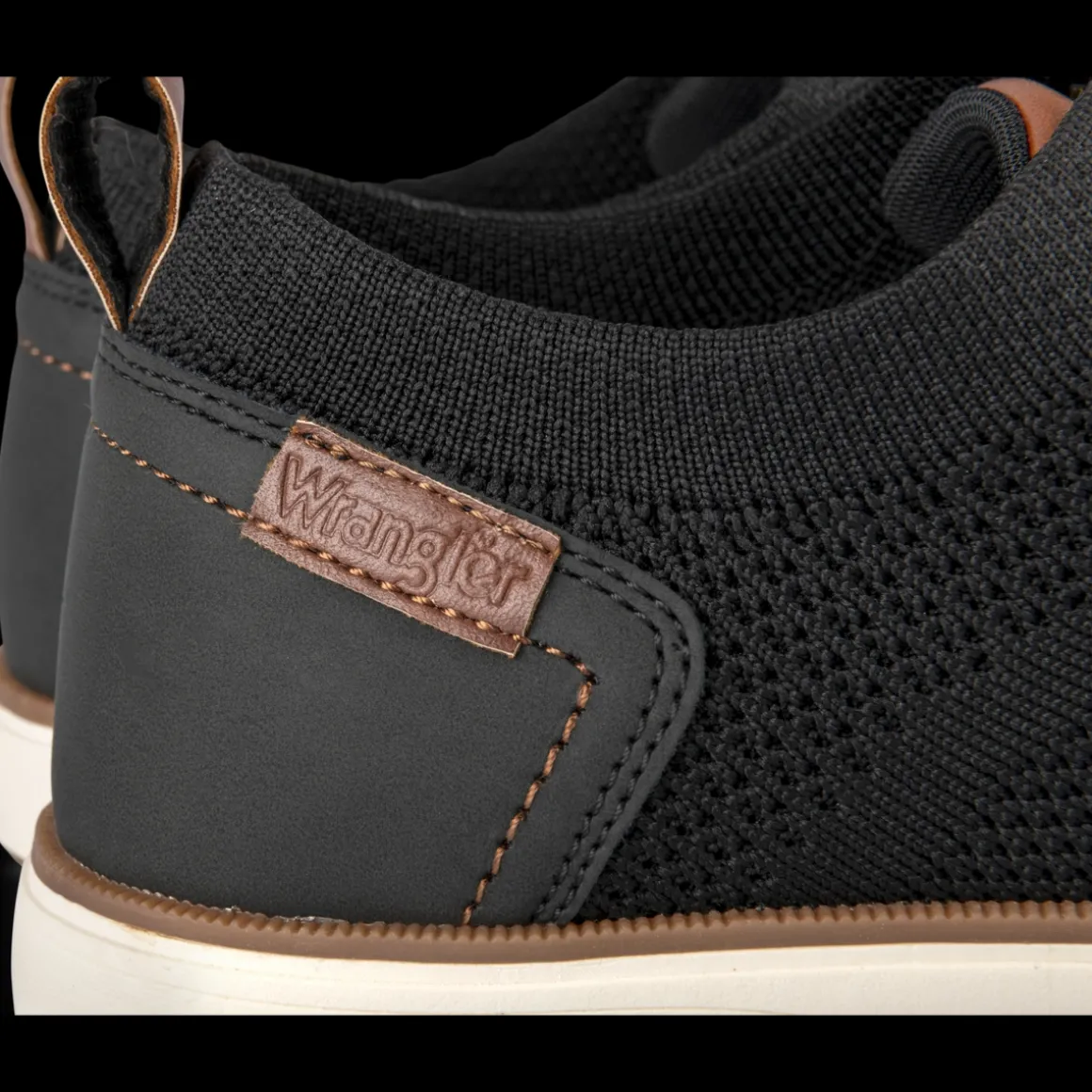 Sneakers ZWART