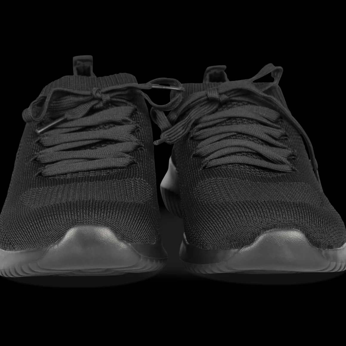 Sneakers ZWART