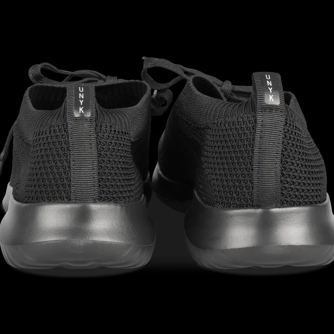 Sneakers ZWART