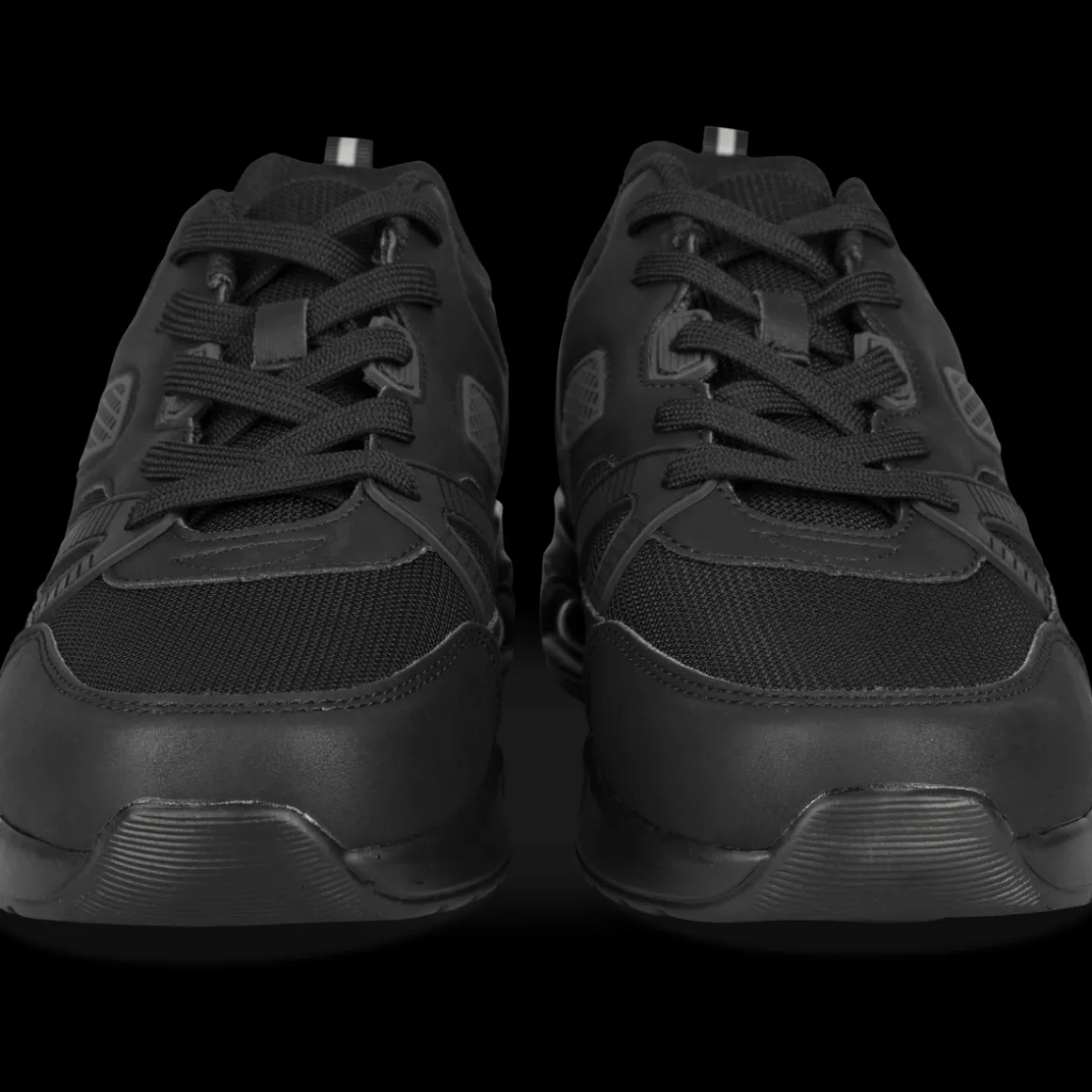 Sneakers ZWART
