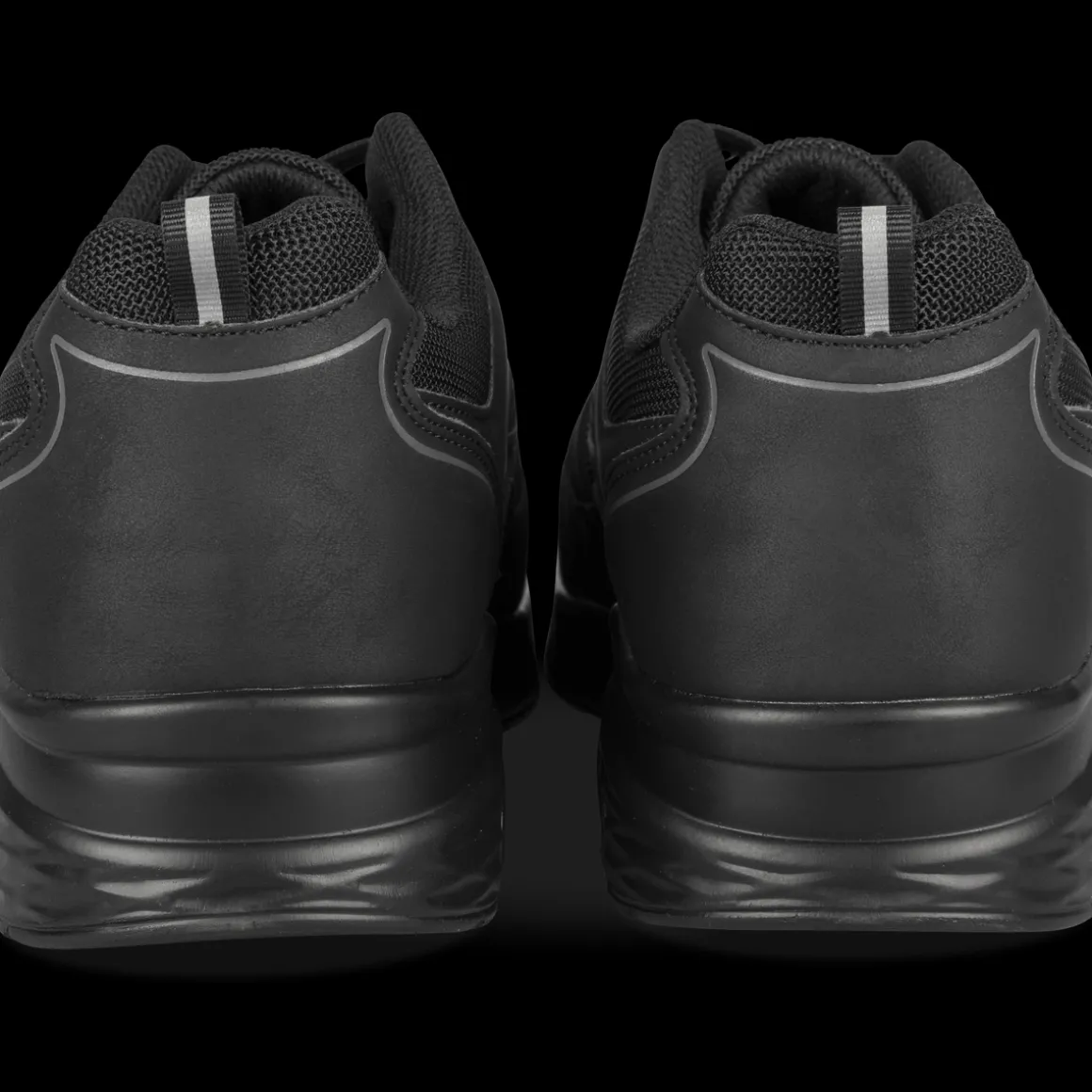 Sneakers ZWART