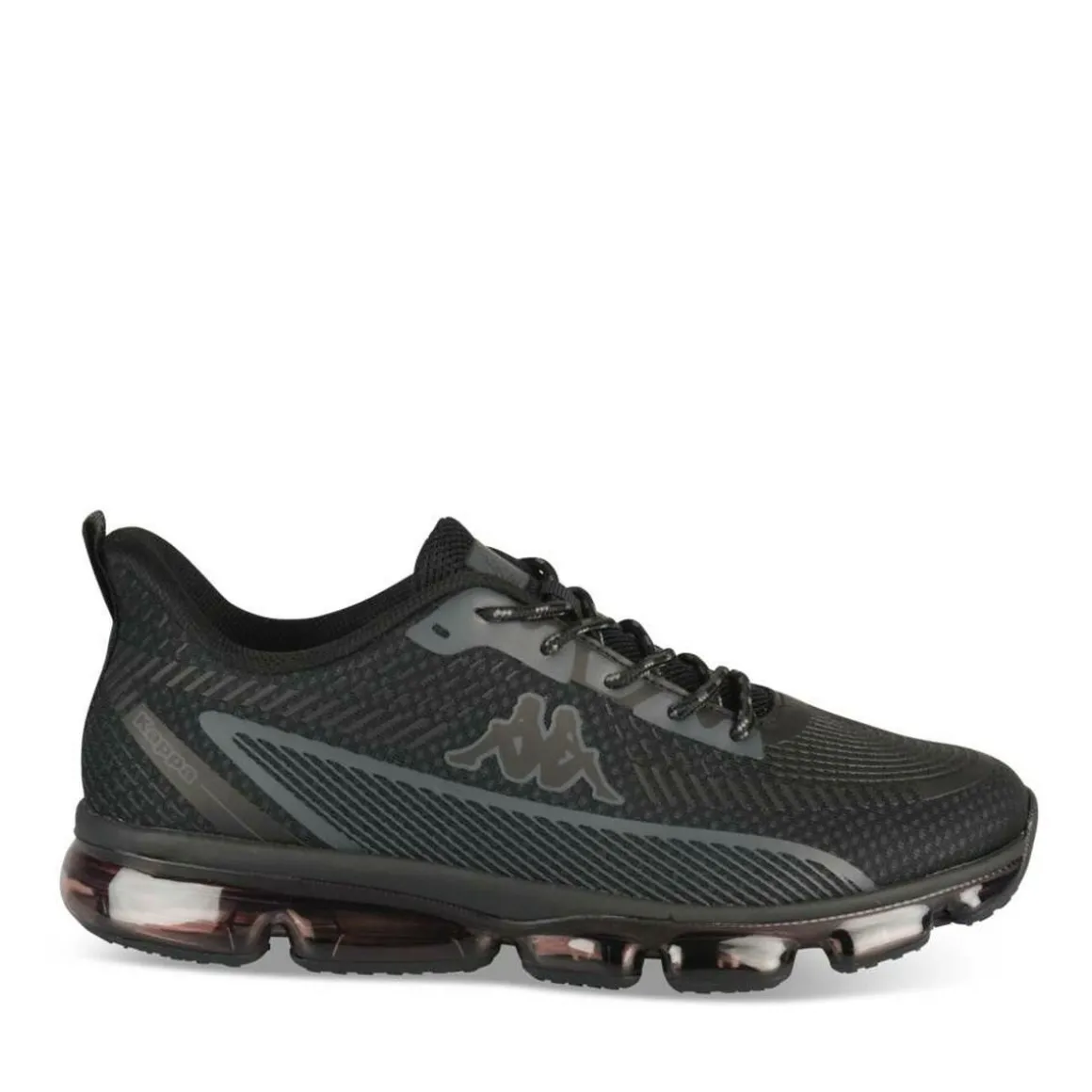 Sneakers ZWART