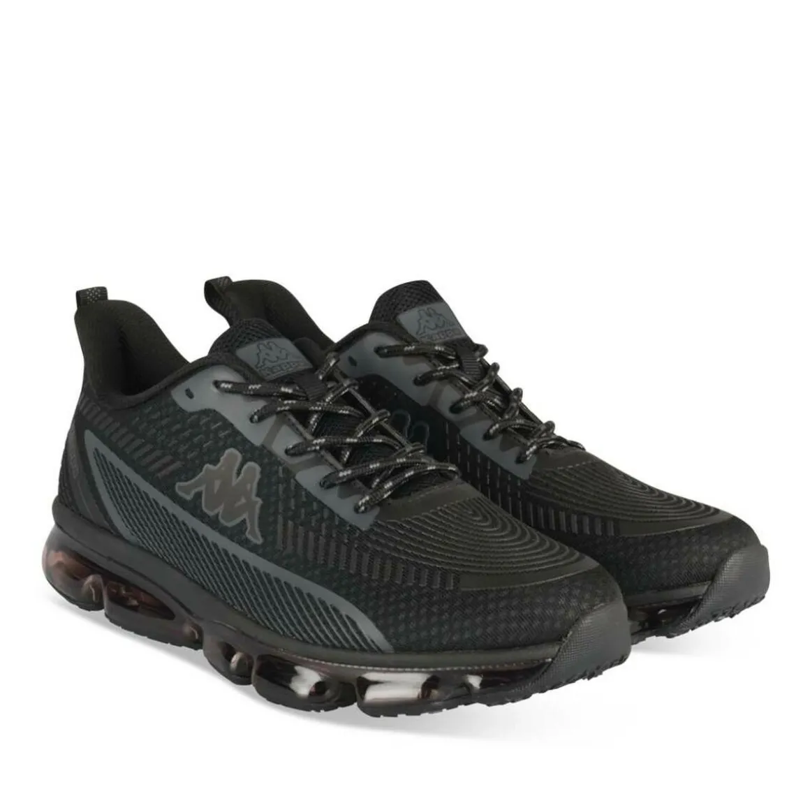 Sneakers ZWART