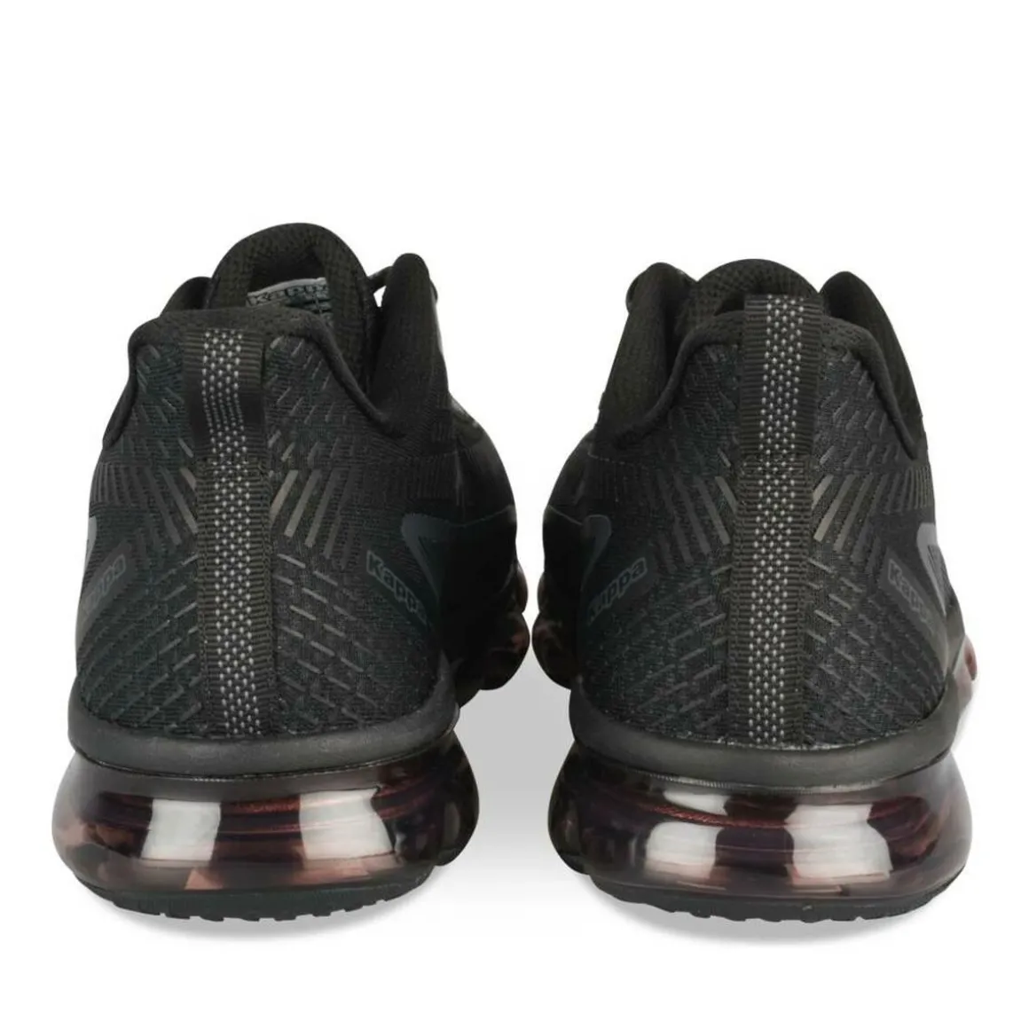 Sneakers ZWART