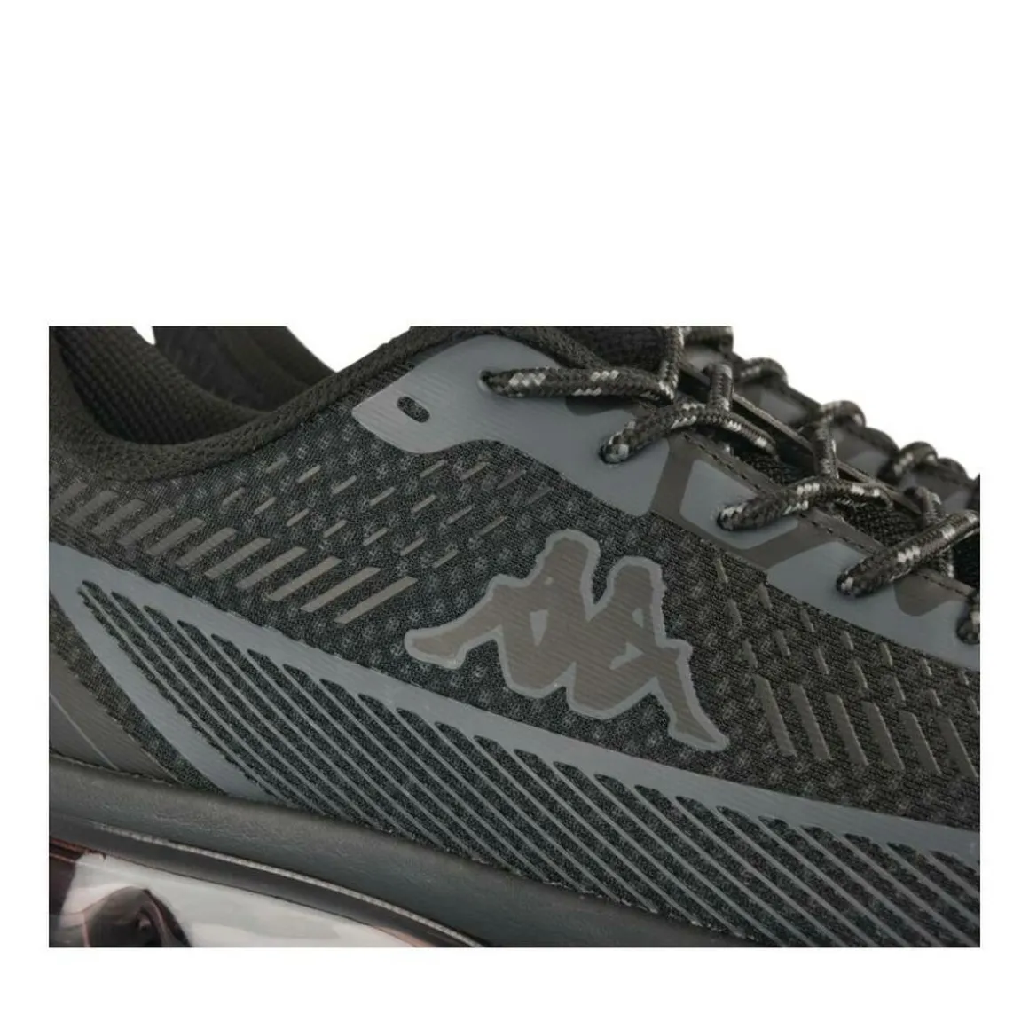 Sneakers ZWART