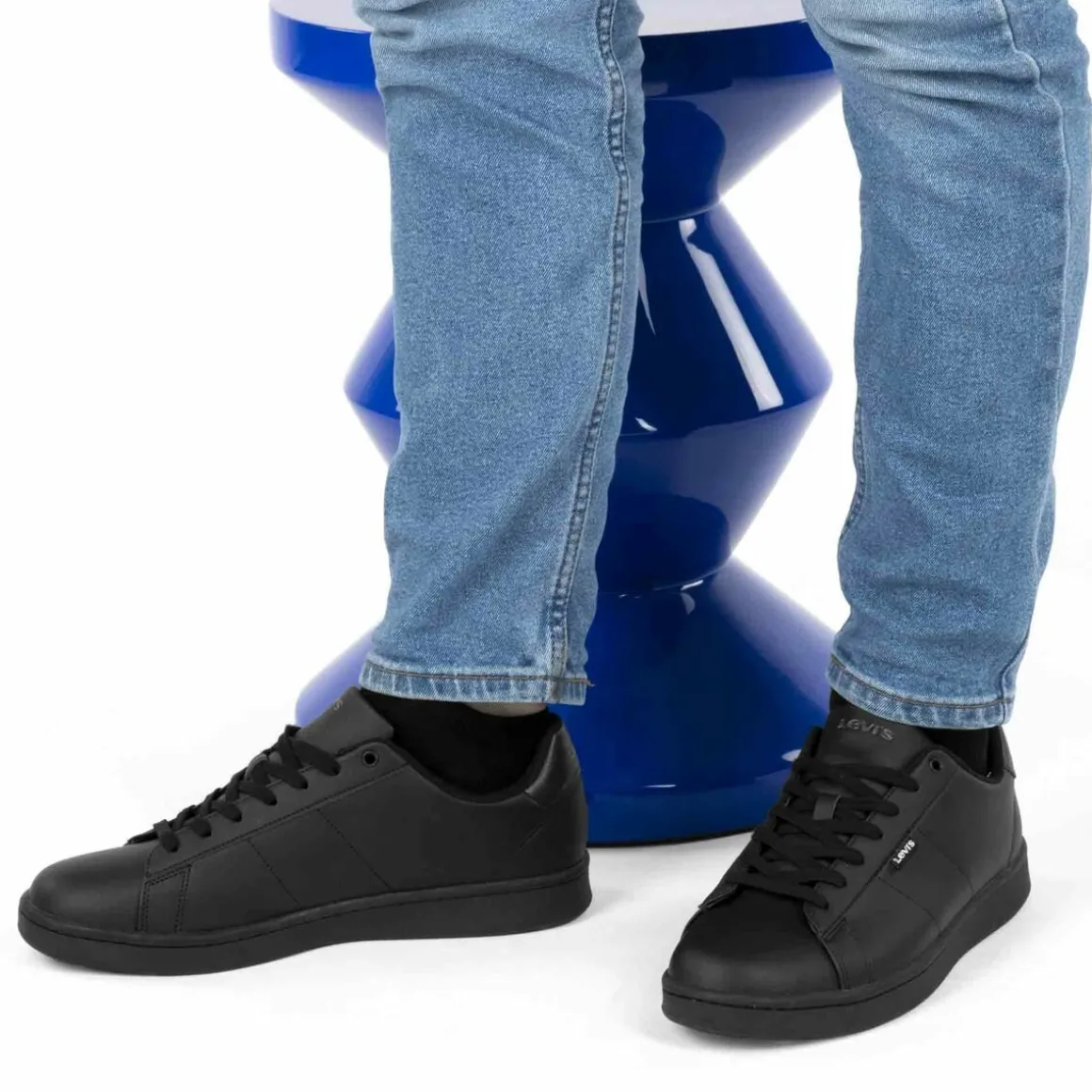 Sneakers ZWART