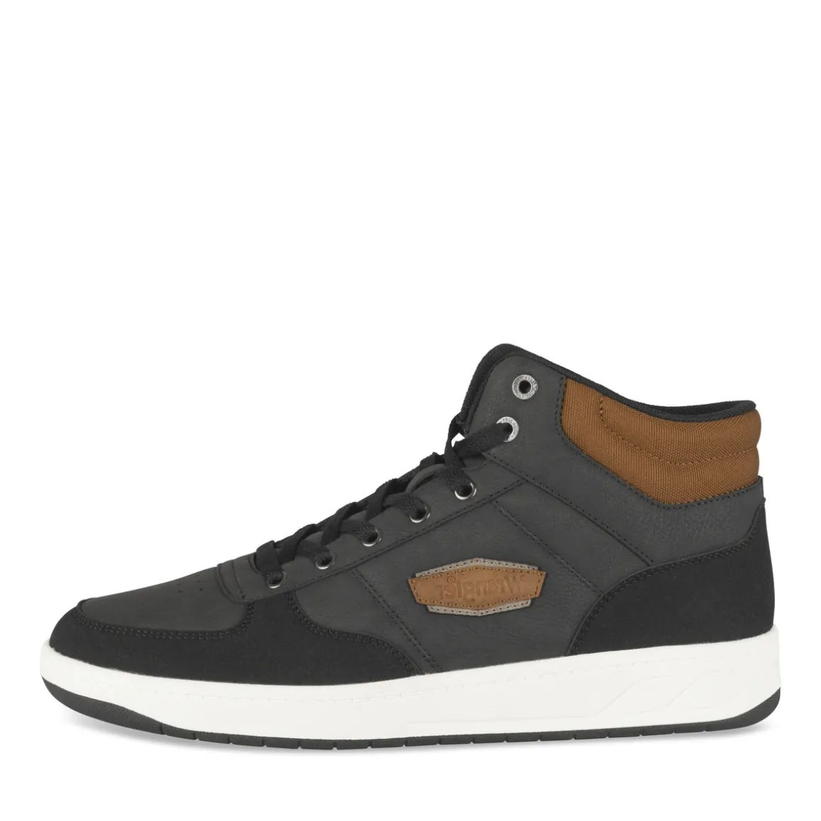 Sneakers ZWART