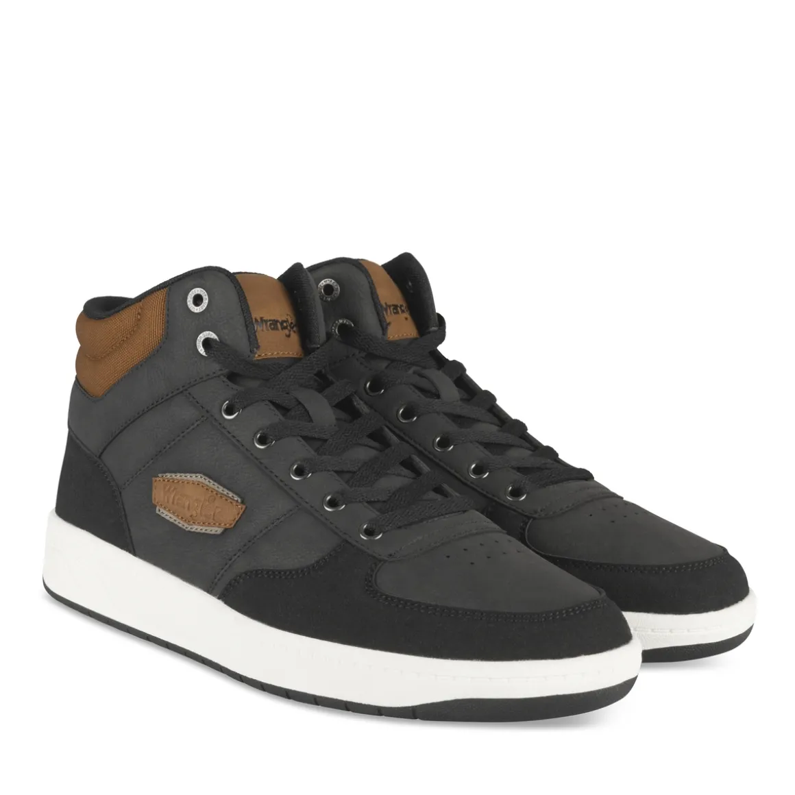 Sneakers ZWART