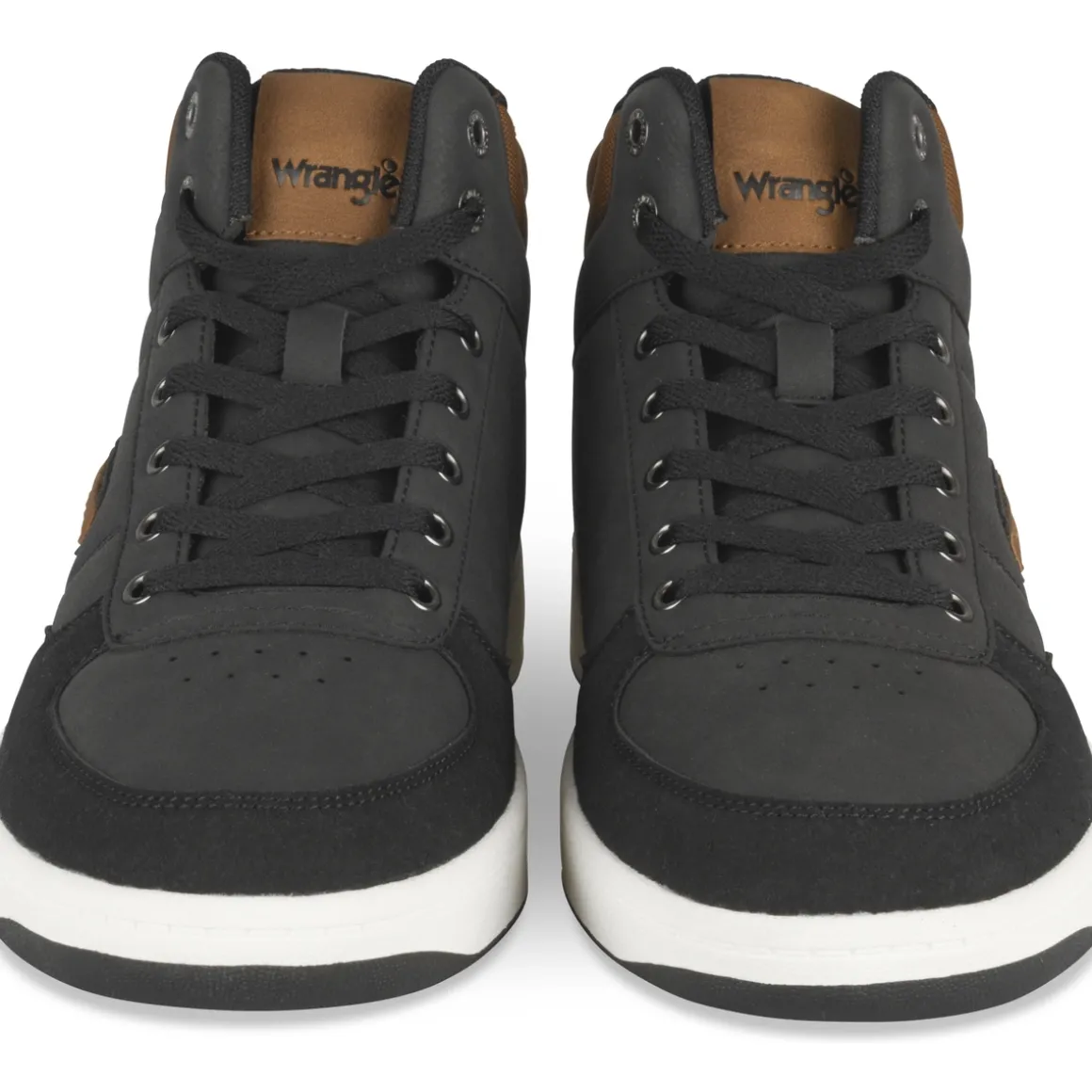 Sneakers ZWART