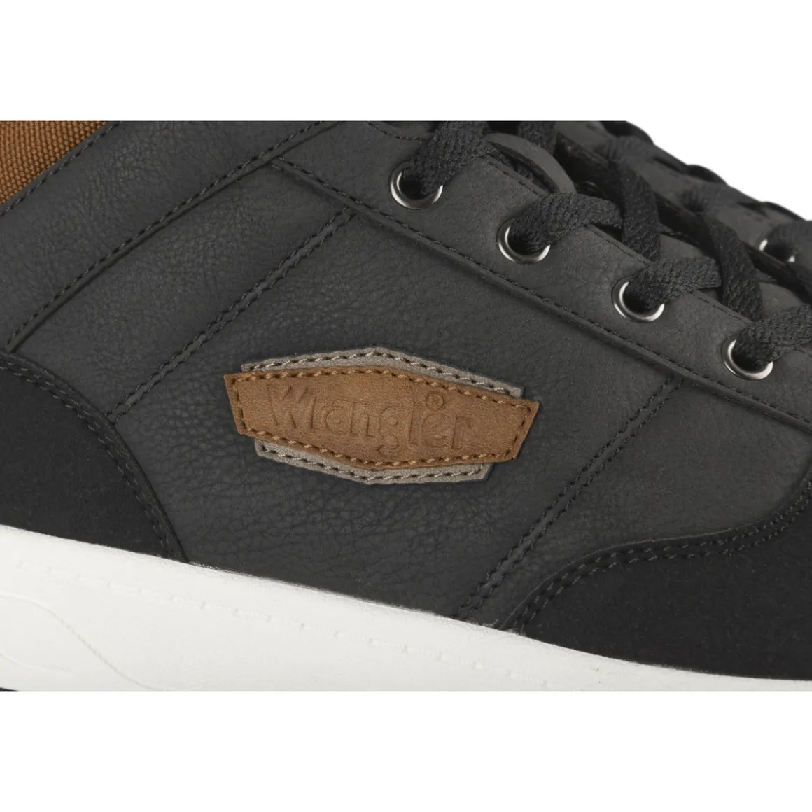 Sneakers ZWART