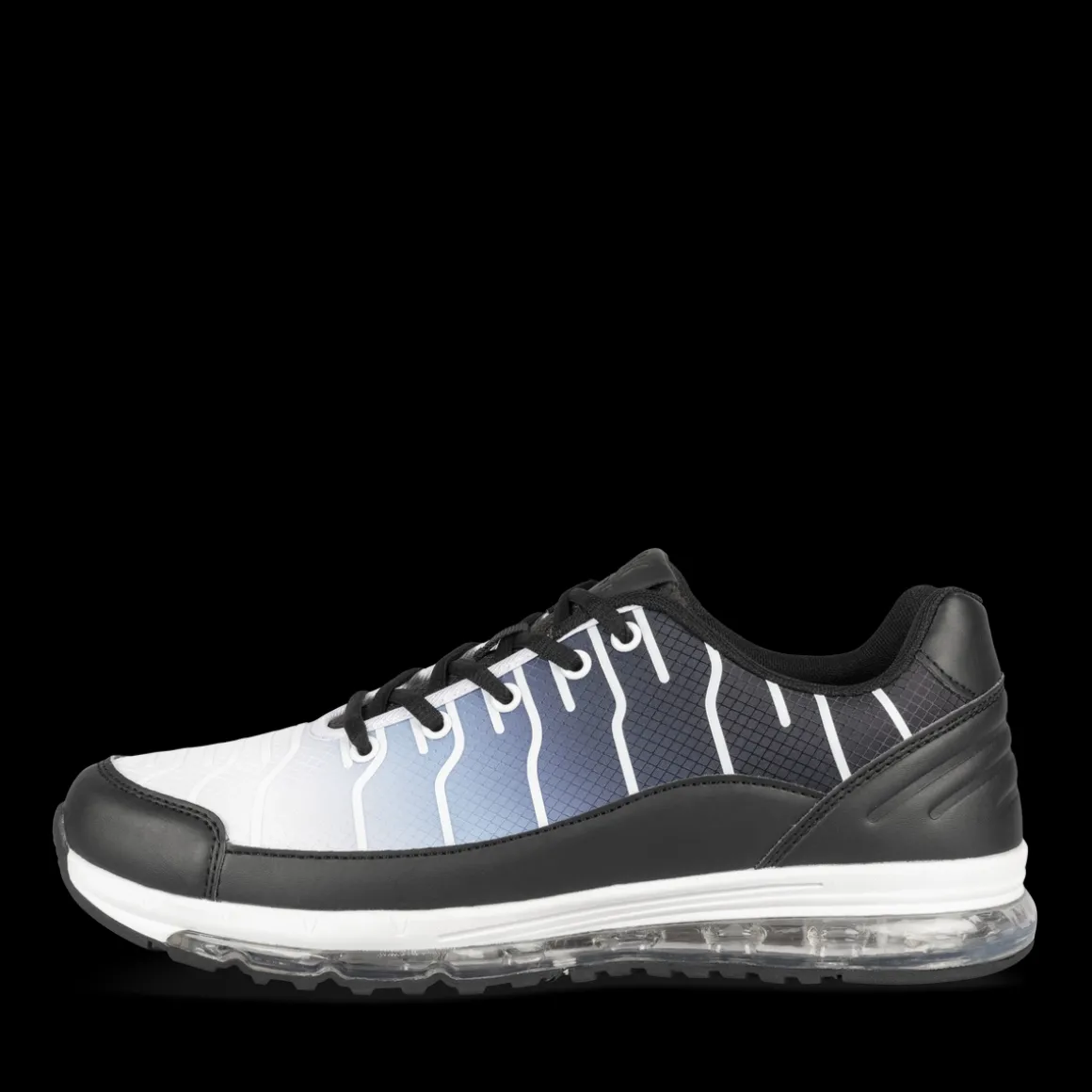 Sneakers ZWART