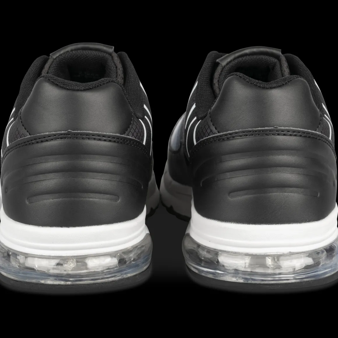 Sneakers ZWART